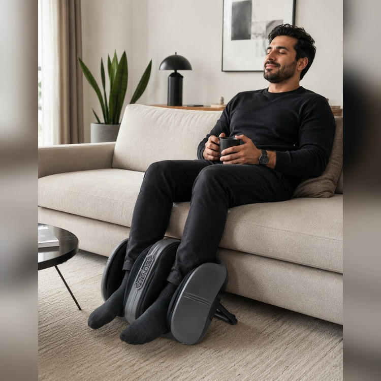 ماساژور برقی پا بلکر مدل BL-F04