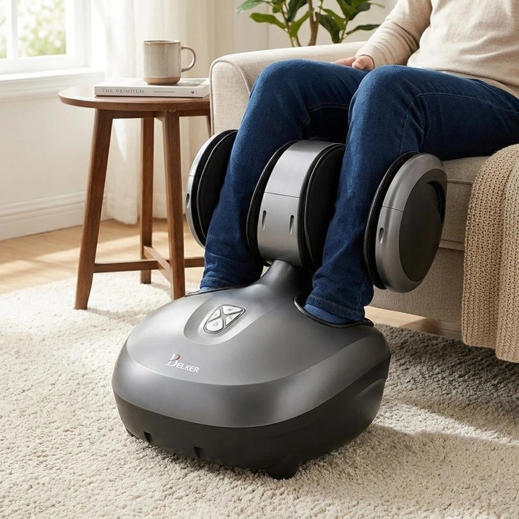 ماساژور برقی پا بلکر مدل BL-K18
