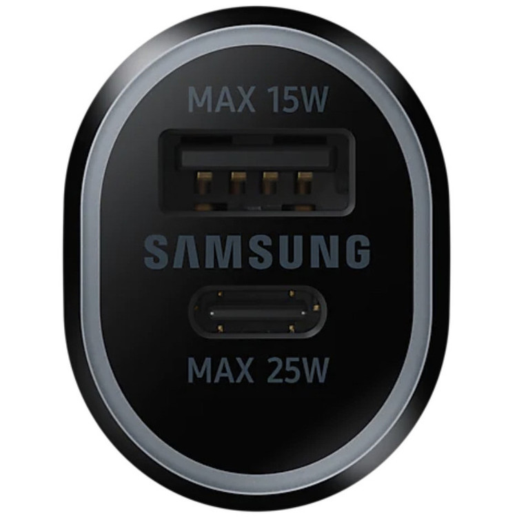 شارژر فندکی 25 وات سامسونگ مدل EP-L4020NBEGEU