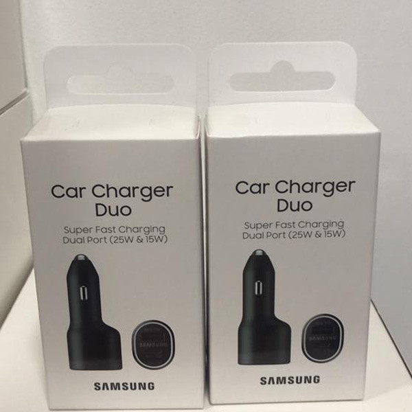 شارژر فندکی 25 وات سامسونگ مدل EP-L4020NBEGEU