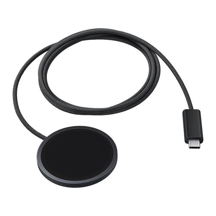 شارژر بیسیم 25 وات سامسونگ مدل EP-P2900 به همراه شارژر دیواری 45 وات سامسونگ