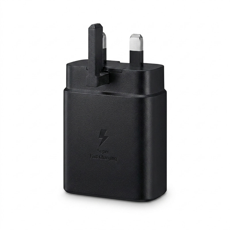 شارژر دیواری 45 وات یس پلاس مدل SUPER FAST 45W به همراه کابل USB-C به طول 1 متر