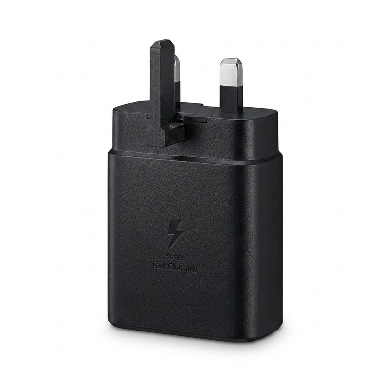 شارژر دیواری 45 وات یس پلاس مدل SUPER FAST 45W به همراه کابل USB-C به طول 1 متر