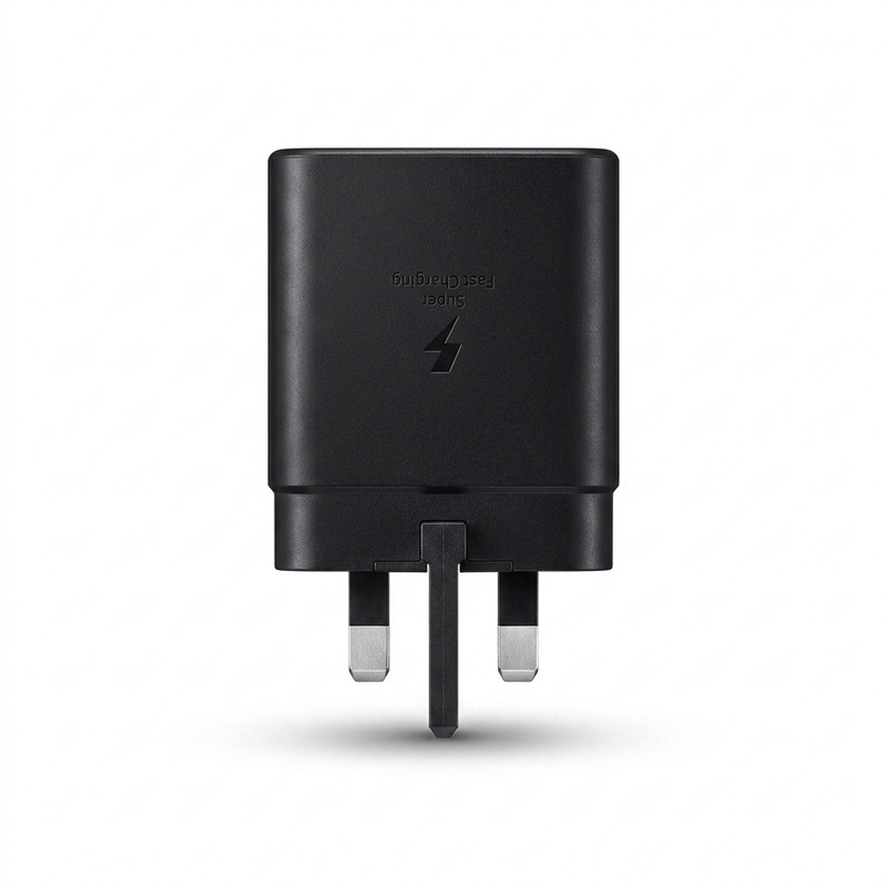 شارژر دیواری 45 وات یس پلاس مدل SUPER FAST 45W به همراه کابل USB-C به طول 1 متر