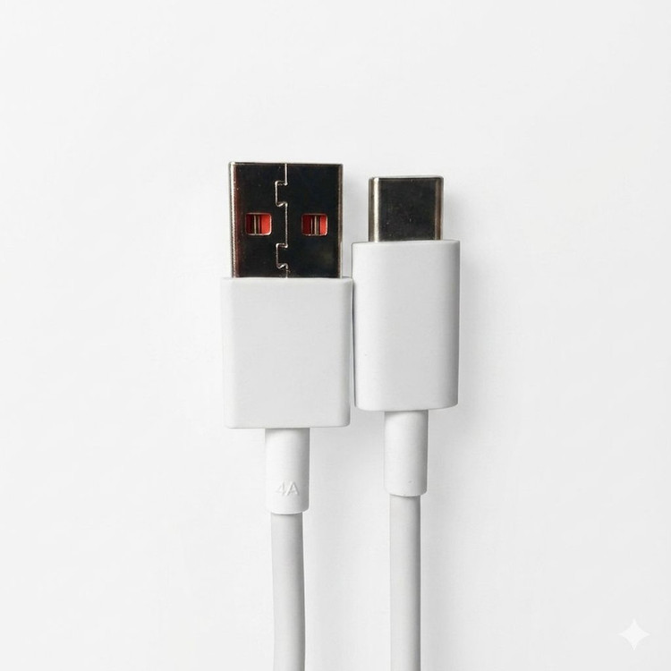 شارژر دیواری 45 وات مدل MDY-17-EF به همراه کابل تبدیل USB به USB-C