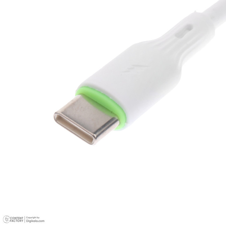 شارژر دیواری 67 وات دو پورت سولوفر مدل TC-71UK به همراه کابل USB-C
