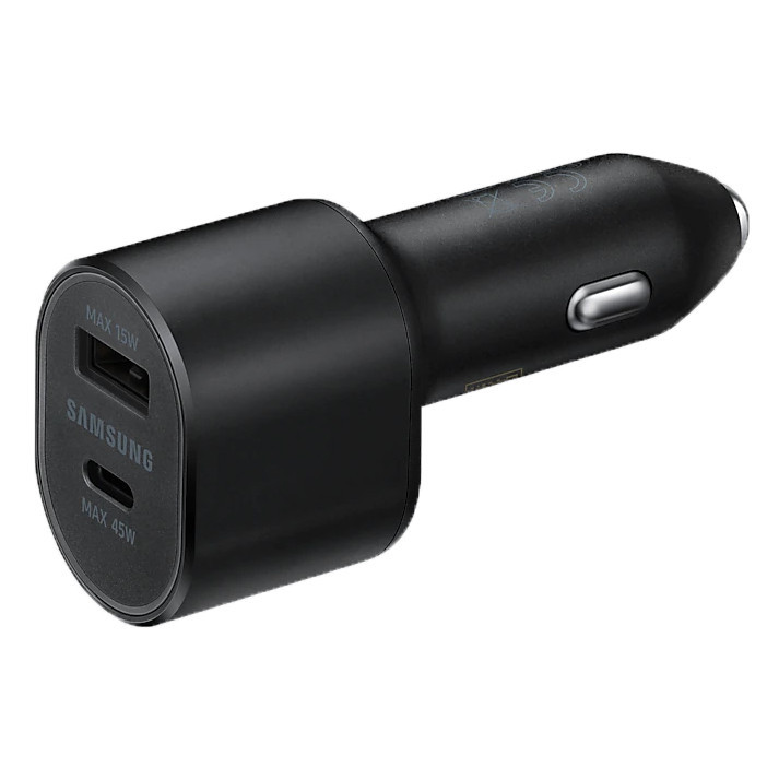 شارژر فندکی سامسونگ مدل EP-l5300 به همراه کابل USB-C