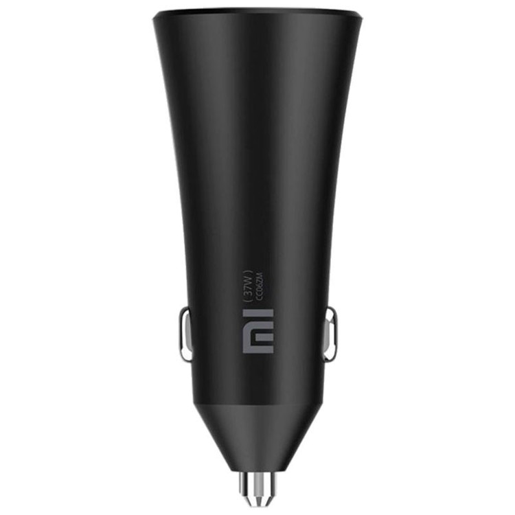 شارژر فندکی شیائومی مدل Mi 37w dual-port car charger