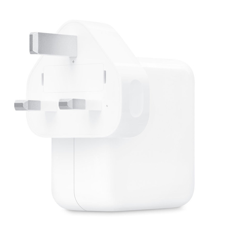 شارژر دیواری 35 وات اپل مدل Dual USB-C