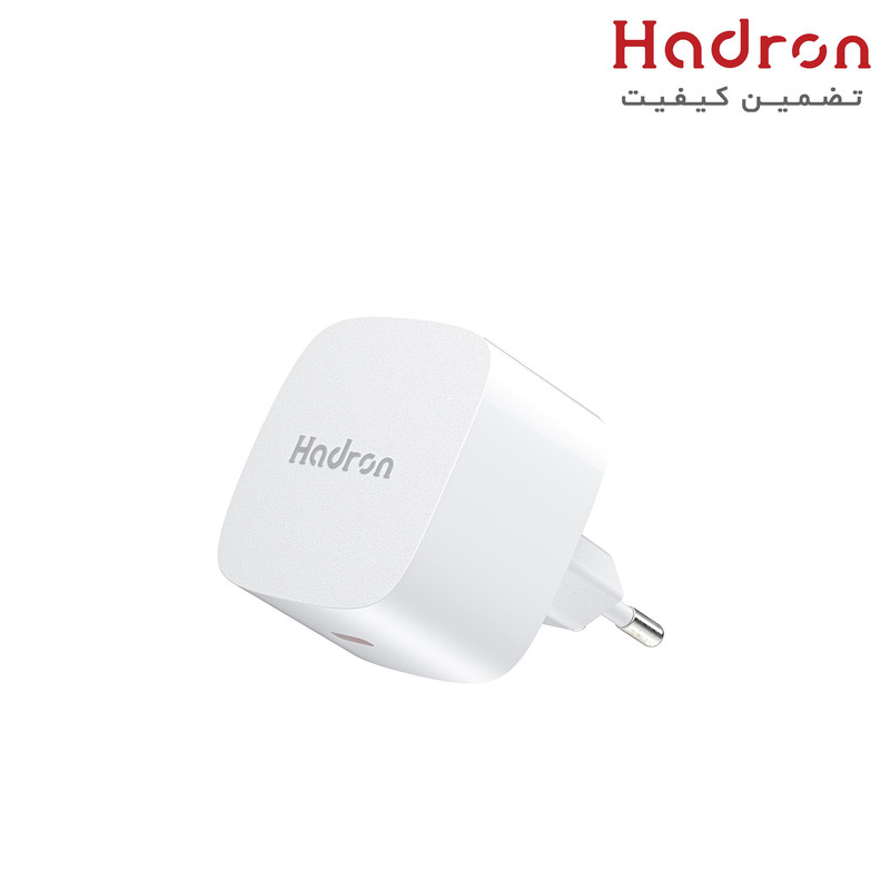 شارژر دیواری 25 وات هادرون مدل C1011