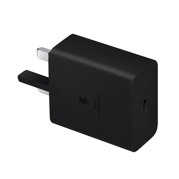 شارژر دیواری 45 وات اس ال وای مدل Super Fast Charge 2.0 به همراه کابل تبدیل USB-C