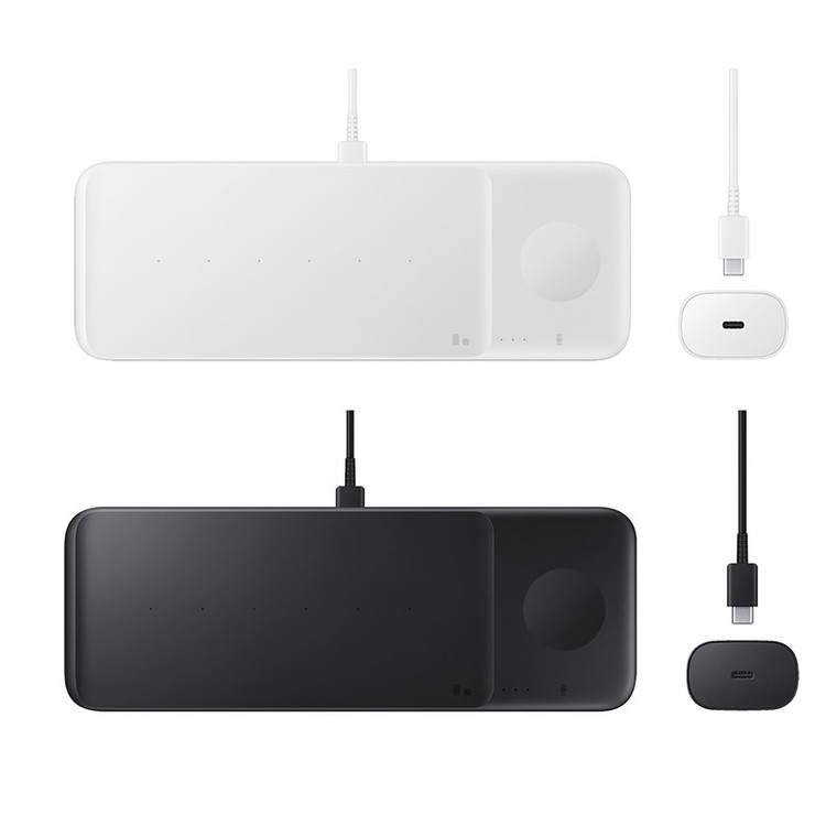 شارژر بی سیم 9 وات سامسونگ مدل Trio EP-P6300