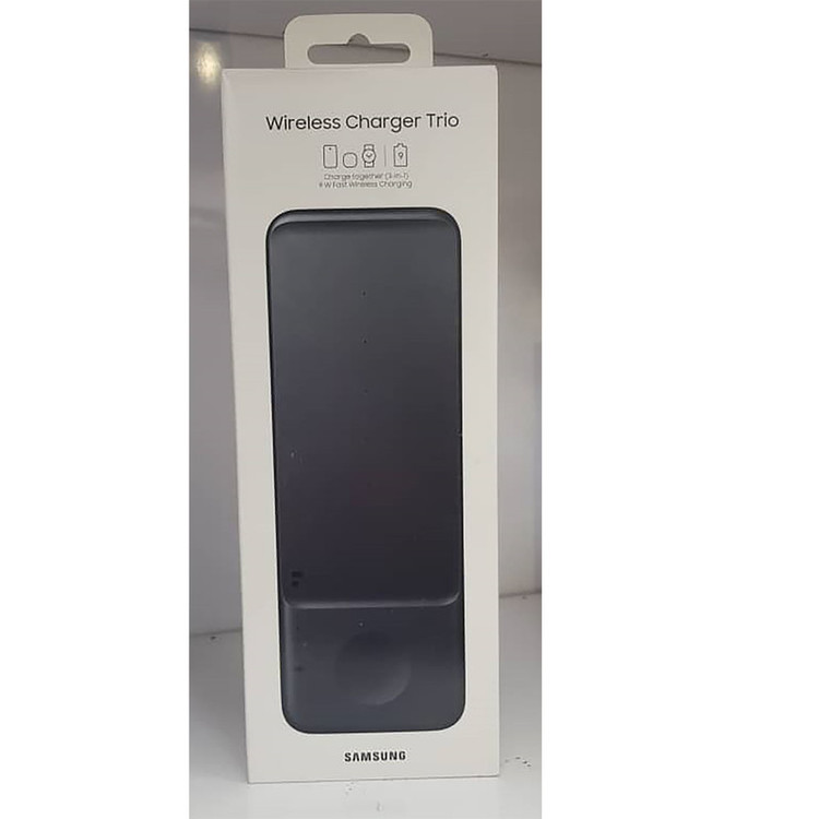 شارژر بی سیم 9 وات سامسونگ مدل Trio EP-P6300
