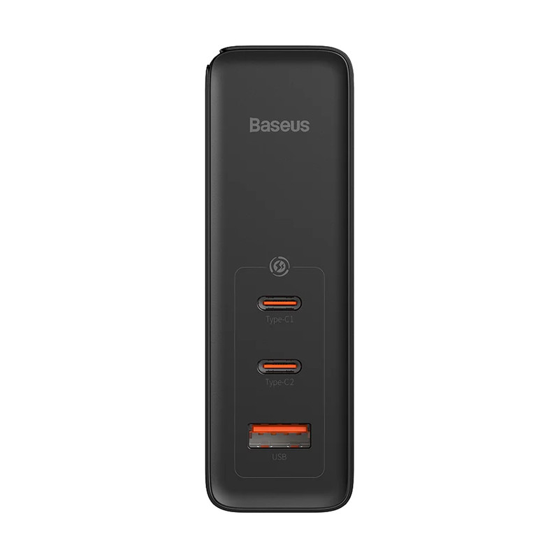 شارژر دیواری 140 وات باسئوس مدل GaN5 Pro