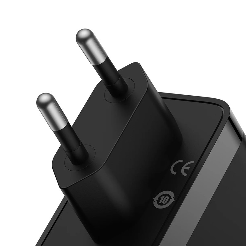 شارژر دیواری 140 وات باسئوس مدل GaN5 Pro