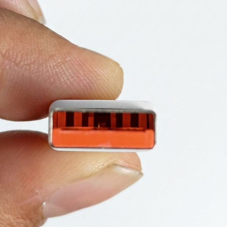 شارژر دیواری ۱۲۰ وات مدل MDY-14-EE همراه کابل تبدیل USB به USB-C