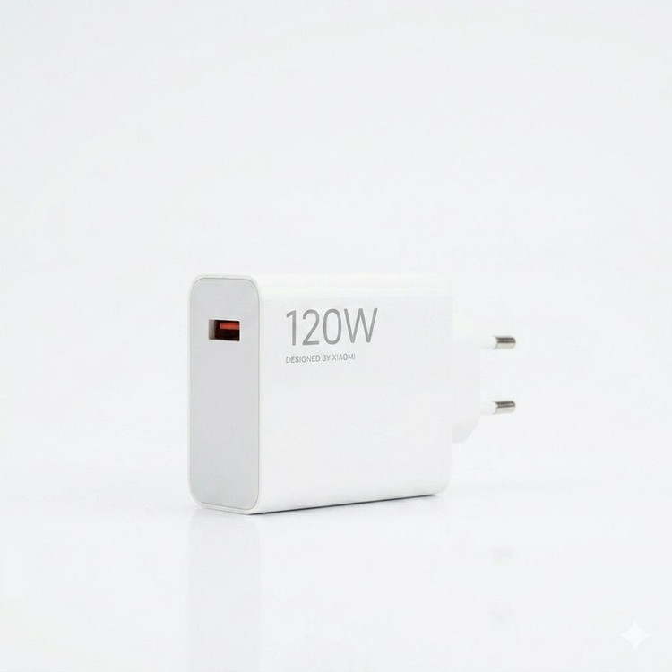 شارژر دیواری ۱۲۰ وات مدل MDY-14-EE همراه کابل تبدیل USB به USB-C