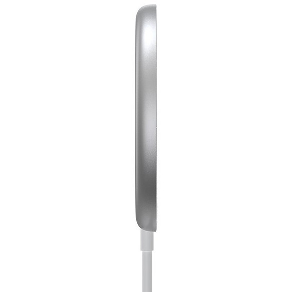 شارژر بی سیم باسئوس مدل Simple Mini Magnetic Wireless Charger WX01-JKF