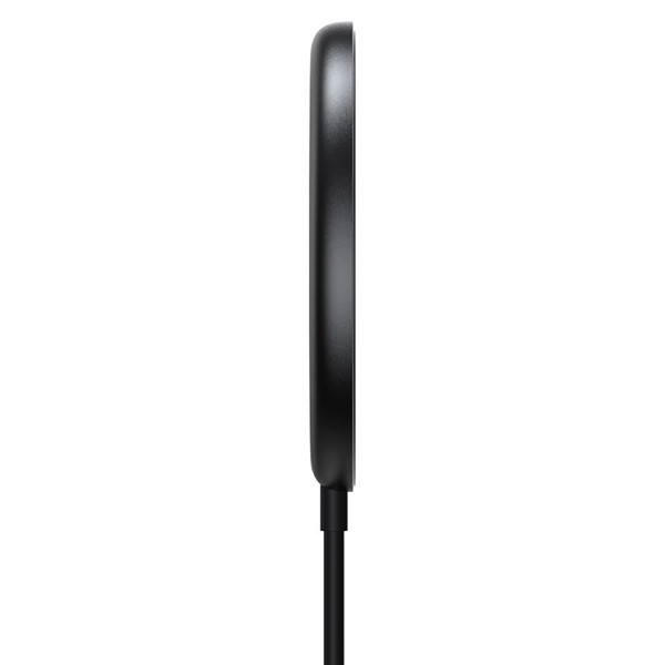 شارژر بی سیم باسئوس مدل Simple Mini Magnetic Wireless Charger WX01-JKF