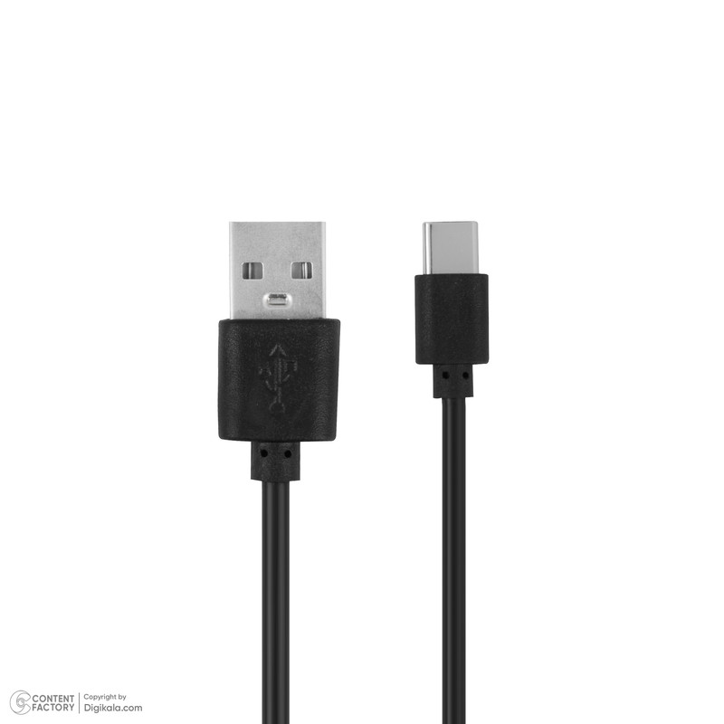 شارژر دیواری 33 وات 3 پورت چیترون مدل C5 Gan به همراه کابل USB-C