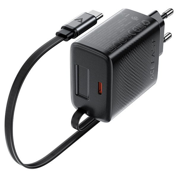شارژر دیواری 30 وات ایس فست مدل A110