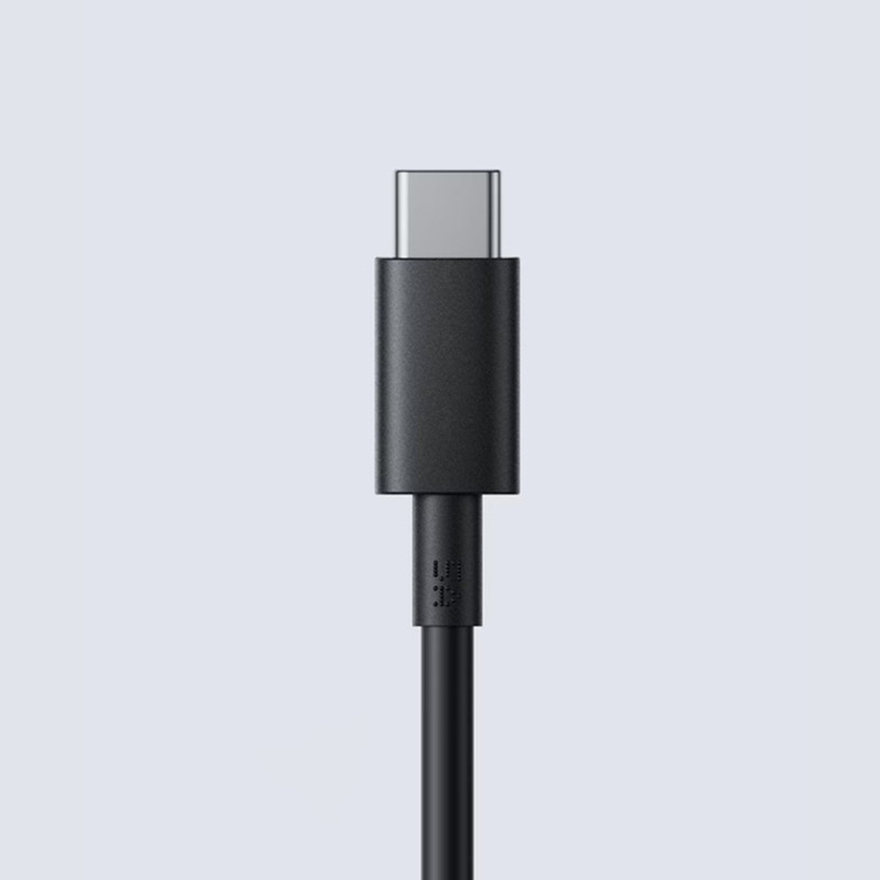 شارژر دیواری 100 وات سه پورت ناتینگ مدل CMF Power GaN به همراه کابل USB-C طول 1.5 متر