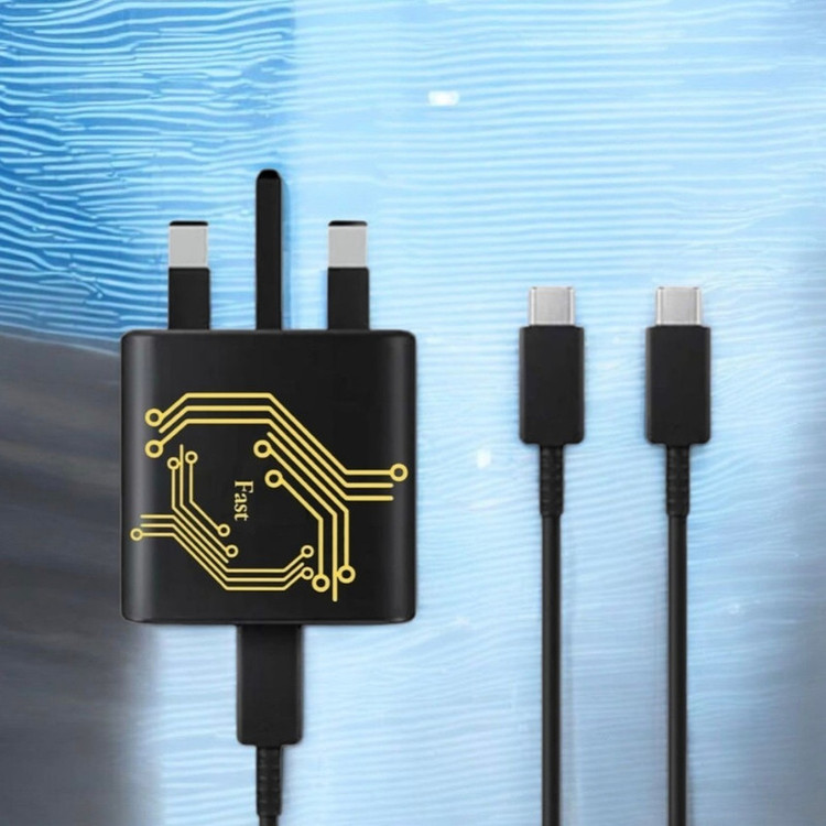 شارژر دیواری 25 وات مدل FAST β1 به همراه کابل USB-C