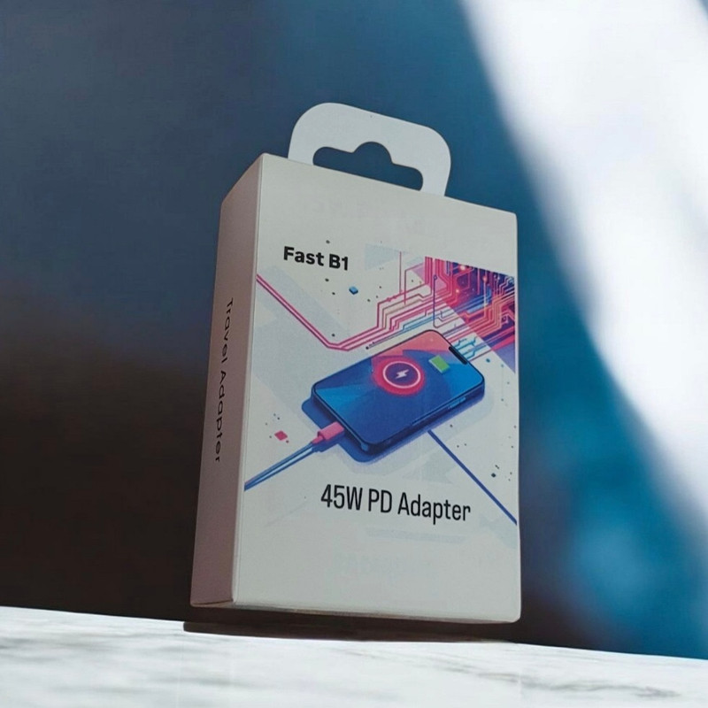 شارژر دیواری 45 وات مدل FAST β1