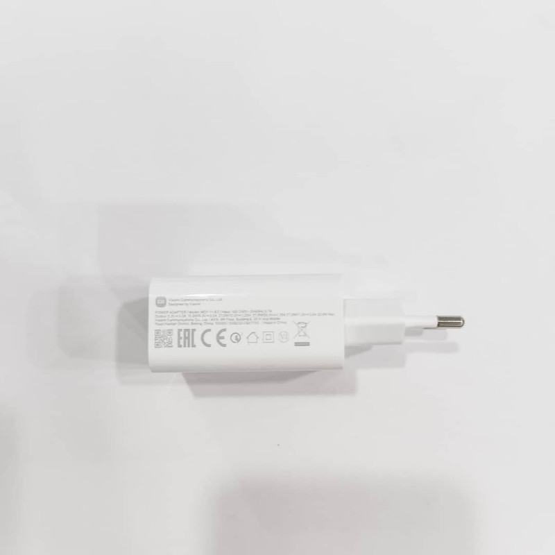 شارژر دیواری 33 وات مدل MDY به همراه کابل USB-C