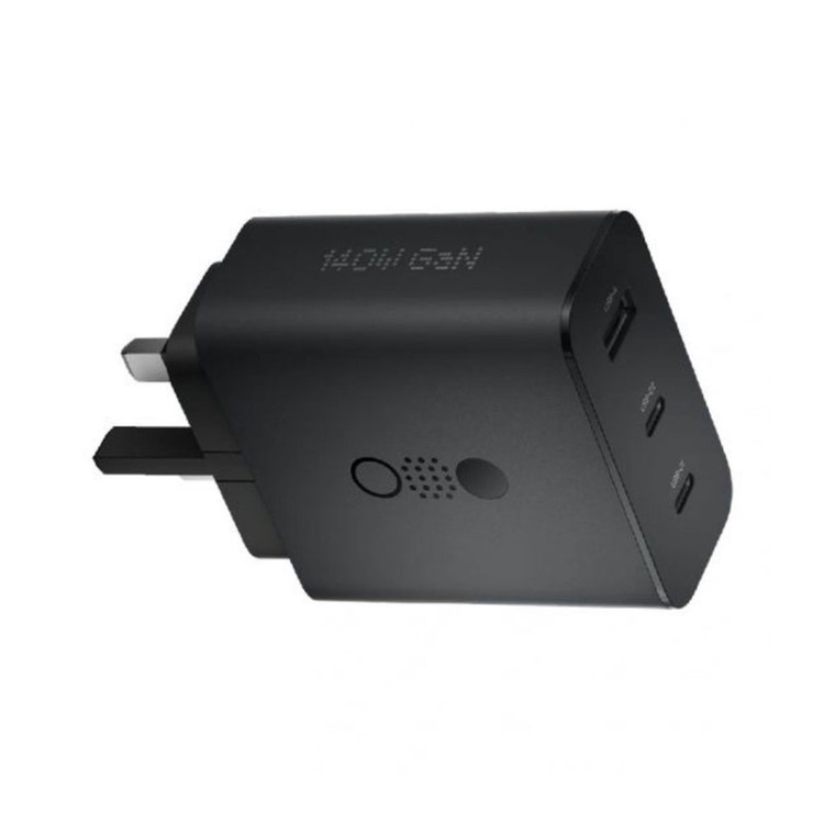 شارژر دیواری 140 وات سه پورت ناتینگ مدل CMF Power 140W GaN به همراه کابل USB-C به طول 1.5 متر