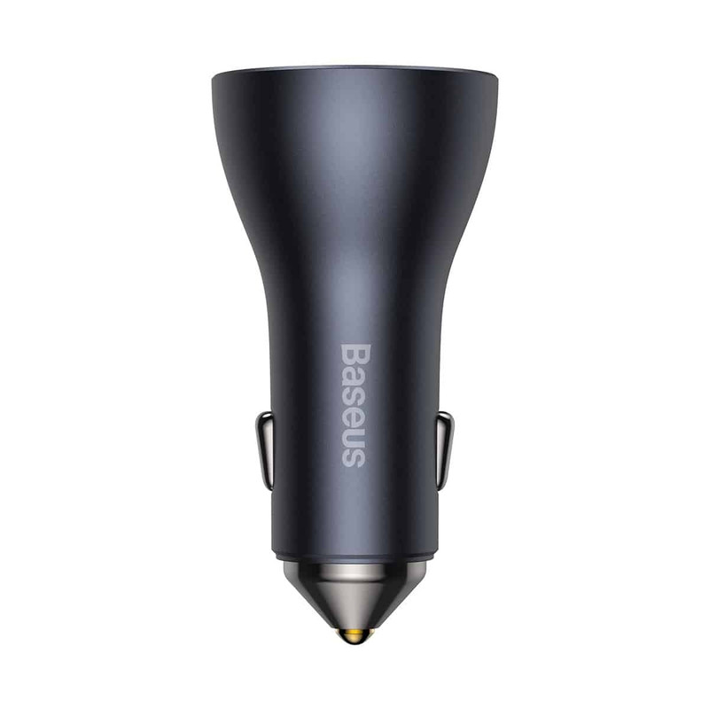 شارژر فندکی ۶۵ وات بیسوس مدل CCJDZ65-UC