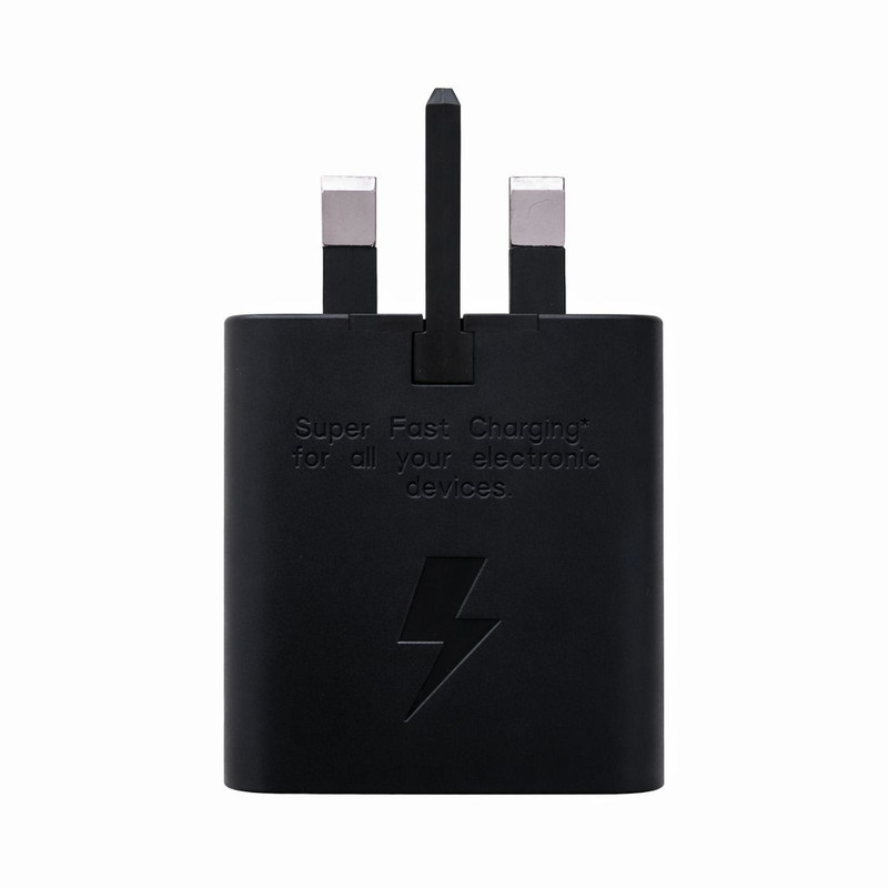 شارژر دیواری 25 وات 2 پورت وان سام مدل OS-C16