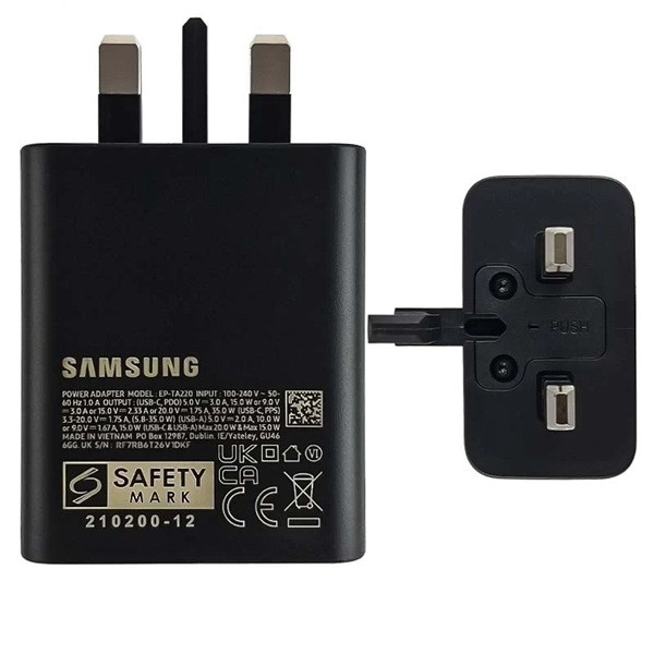 شارژر دیواری 45 وات مدل EP-T4510