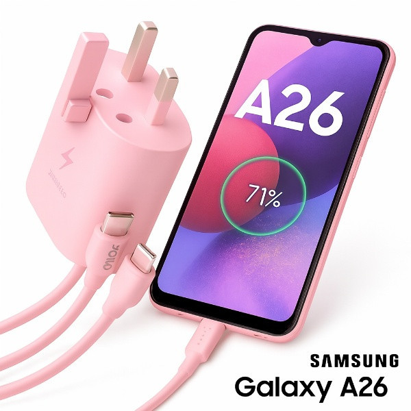 شارژر دیواری 25 وات معلم نوین مدل ET-T2510 به همراه کابل USB-C