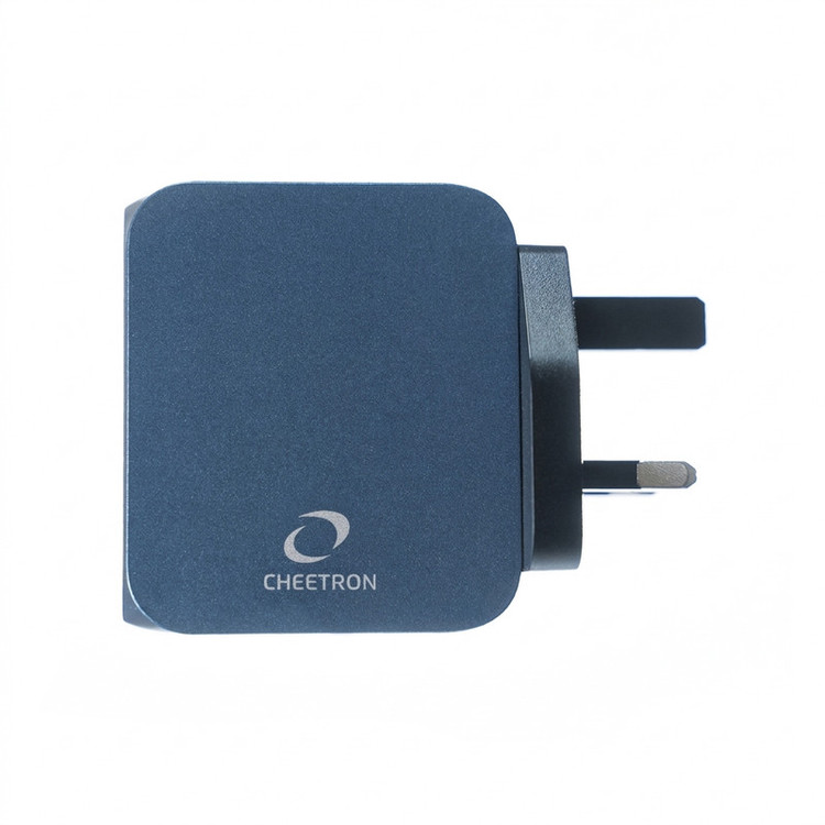 شارژر دیواری 65 وات 4 پورت چیترون مدل C7