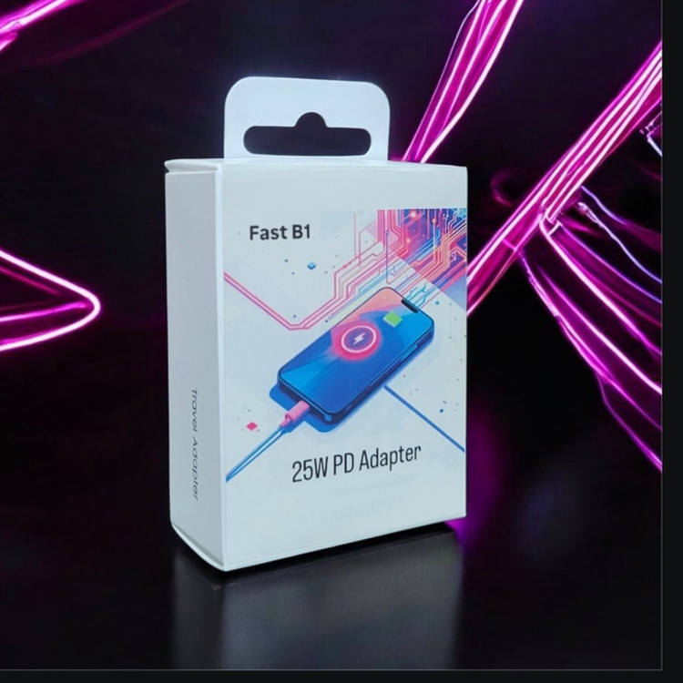 شارژر دیواری 25 وات مدل FAST β1