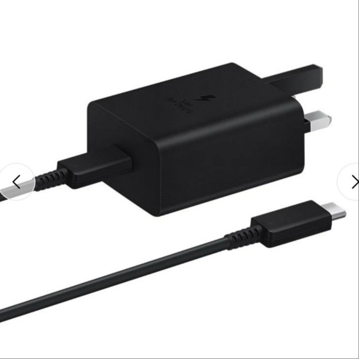 شارژر دیواری 45 وات مدل EP-T4511 به همراه کابل تبدیل USB-C