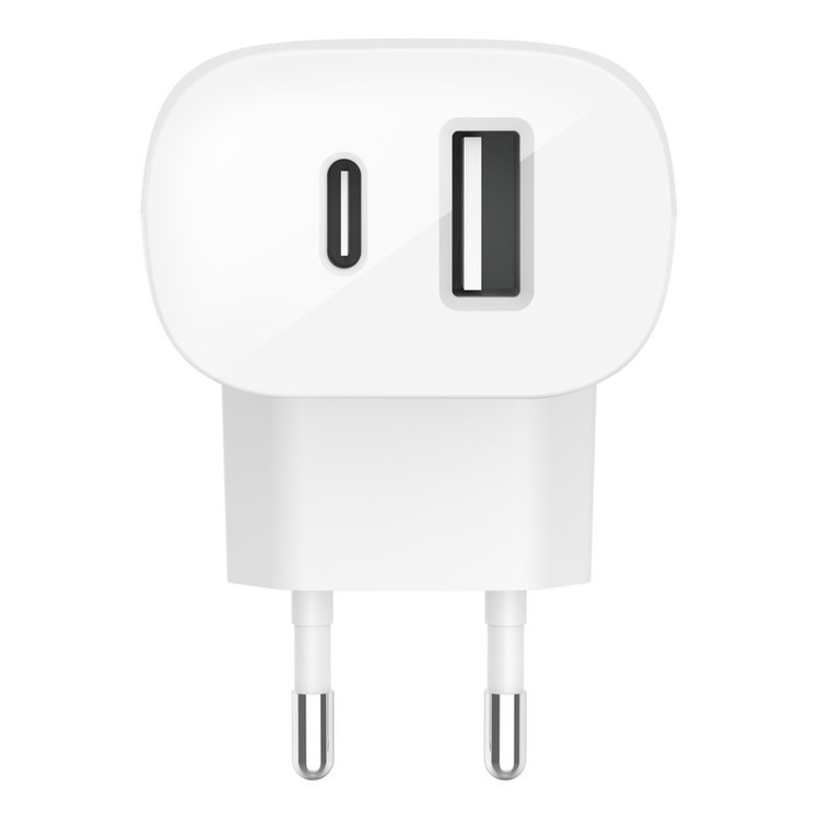 شارژر دیواری بلکین مدل WCB007vfWH BOOST CHARGE