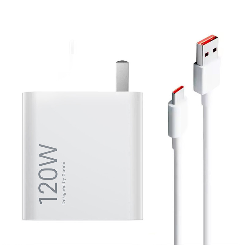 شارژر دیواری 120 وات ایمالا مدل MDY-14-EE به همراه کابل USB-C