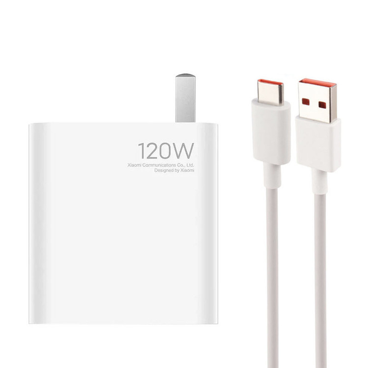 شارژر دیواری 120 وات ایمالا مدل MDY-14-EE به همراه کابل USB-C