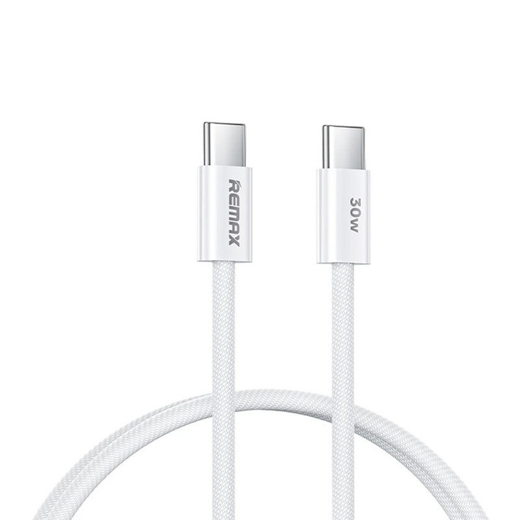 شارژر دیواری 25 وات ریمکس مدل A26 SUPERFAST به همراه کابل تبدیل USB-C