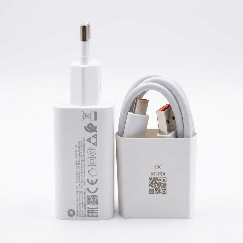 شارژر دیواری 45 وات نوانیک مدل MDY-17-EF به همراه کابل USB-A به USB-C