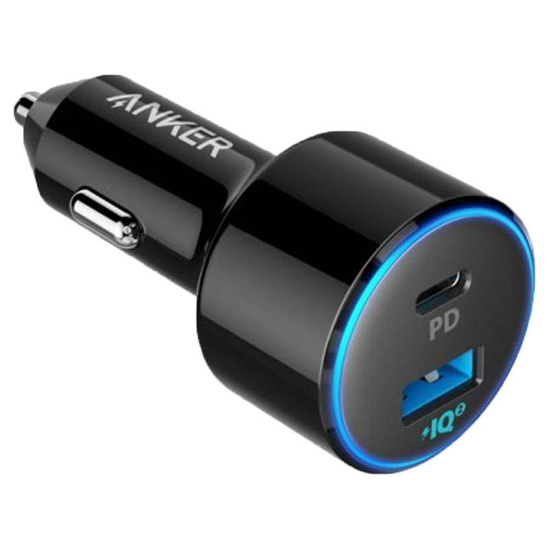 شارژر فندکی انکر مدل A2229 PowerDrive Speed plus 2