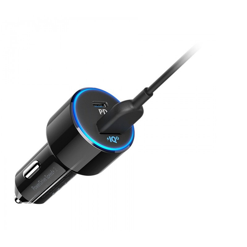 شارژر فندکی انکر مدل A2229 PowerDrive Speed plus 2