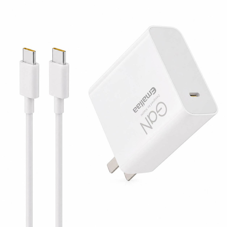 شارژر دیواری 210 وات ایمالا مدل MDY-13-EU به همراه کابل USB-C