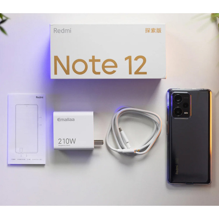 شارژر دیواری 210 وات ایمالا مدل MDY-13-EU به همراه کابل USB-C