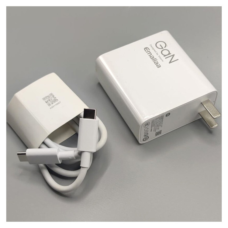 شارژر دیواری 210 وات ایمالا مدل MDY-13-EU به همراه کابل USB-C