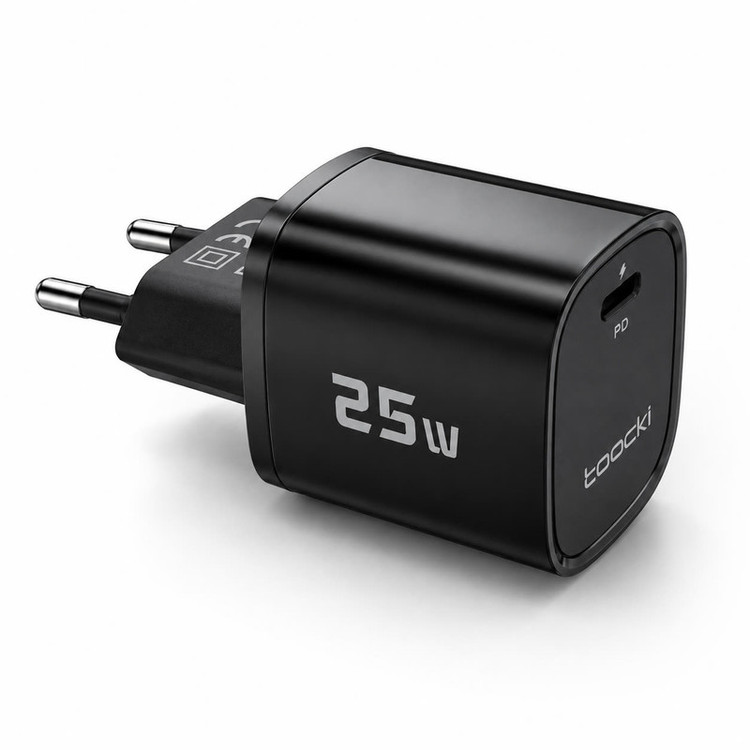 شارژر دیواری 25 وات توکی مدل Galaxy-A54