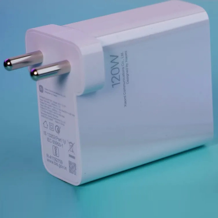 شارژر دیواری 120 وات مدل + NOTE 12 PRO