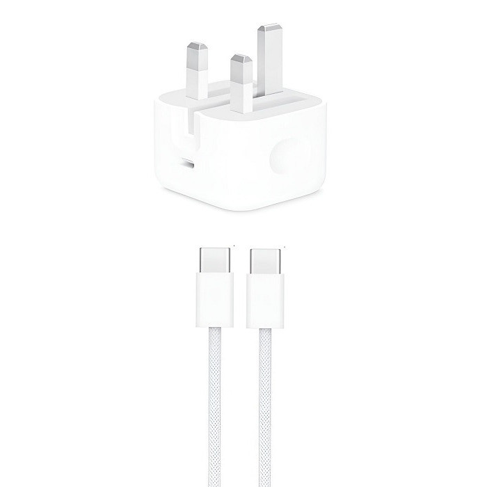 شارژر دیواری  35 وات مدل 02 -  15 pro max به همراه کابل USB-C